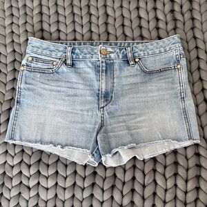 Tory Burch Denim Shorts 29